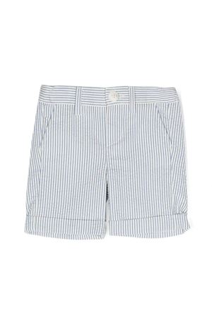 Light-blue cotton shorts  FAY KIDS | FS6549G0078101CE